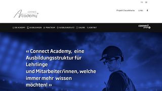 
                            13. Die Academy – Connect Academy