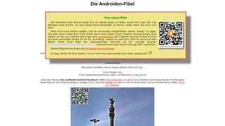 
                            11. Die Androidenfibel - Izzy's eBook Library