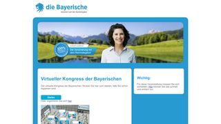 
                            4. Die Bayerische - Die Versicherung mit dem Reinheitsgebot - Ubivent