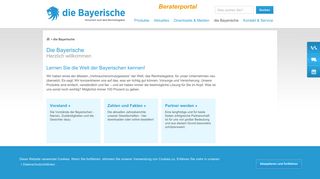 
                            2. Die Bayerische - Partner für Berater