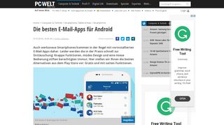 
                            6. Die besten E-Mail-Apps für Android - PC-WELT