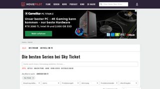 
                            10. Die besten Serien bei Sky Ticket | moviepilot.de