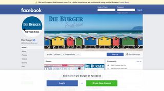 
                            6. Die Burger - Home | Facebook