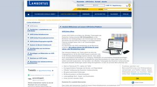 
                            2. Die Caritas-AVR als Online-Version - Lambertus Verlag GmbH