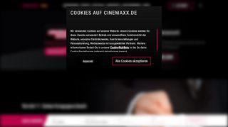 
                            2. Die CinemaxX Bonuscard | CinemaxX.de