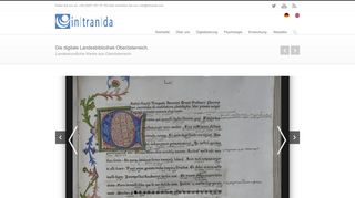 
                            13. Die digitale Landesbibliothek Oberösterreich - intranda GmbH