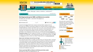 
                            6. Die Eigenwerbung bei GMX und Web.de los werden - teltarif.de News