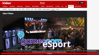 
                            12. Die eSport-Turniere der gamescom 2018 - Diese Turniere könnt Ihr ...
