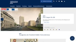 
                            8. Die Friedrich-Schiller-Universität Jena