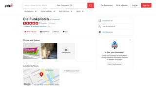 
                            6. Die Funkpiloten - Couriers & Delivery Services - Frankenstr. 35 ...