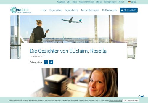 
                            9. Die Gesichter von EUclaim: Rosella | EUclaim