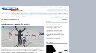 
                            9. Die Glocke online - Tageszeitung in den Kreisen Warendorf und ...