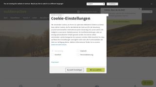 
                            6. Die große Outdoor-Community | outdooractive.com