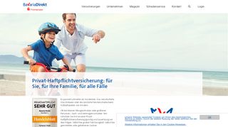 
                            10. Die Haftpflicht-Versicherung für Alle - BavariaDirekt