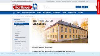 
                            11. Die Hartlauer Akademie | online informieren | Hartlauer.at