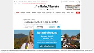 
                            11. Die Hintergründe zum Asyl-Skandal des Bamf und Josefa Schmid - FAZ