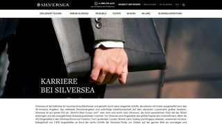 
                            12. Die Karrierechancen an bord der Luxuskreuzfahrt | Silversea | Silversea