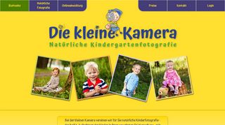 
                            2. Die kleine Kamera