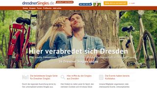 
                            13. Die kostenlose Singlebörse für Dresden