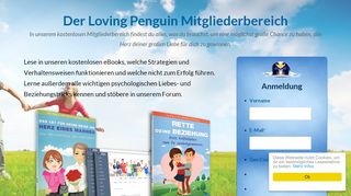 
                            8. Die Loving Penguin Online-Bibliothek | Loving Penguin