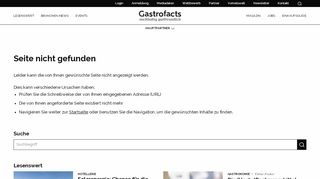 
                            10. Die Menu and More AG gewinnt die Submission für die ... - GastroFacts