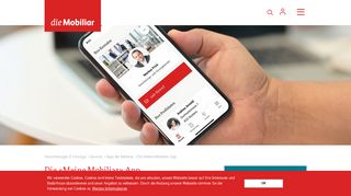 
                            2. Die Mobiliar App | die Mobiliar
