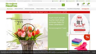 
                            1. Die moderne Hausfrau: Haushaltswaren & Geschenkideen Online Shop