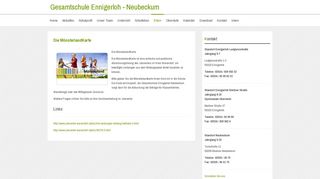 
                            6. Die MünsterlandKarte - Gesamtschule Ennigerloh-Neubeckum
