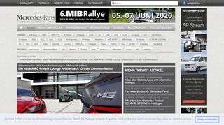 
                            11. Die neue AMG Private Lounge Affalterbach - Mercedes-Fans