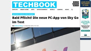 
                            9. Die neue Sky Go-App für PC und Mac im Test | TECHBOOK