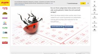 
                            13. Die neue Website von LOTTO Hessen – LOTTO Hessen