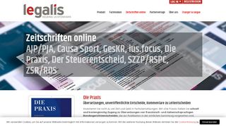 
                            4. Die Praxis – legalis