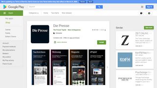 
                            7. Die Presse - Apps on Google Play