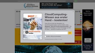 
                            11. Die Private Cloud als Basis für die Hybrid Cloud