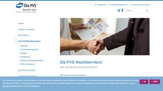 
                            3. Die PVS für - Die PVS Westfalen-Nord | Ihr Partner für die ...