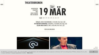 
                            9. Die Ratten - Theater Bremen