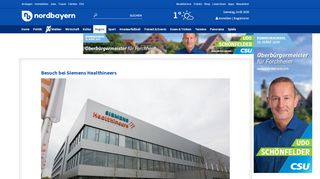 
                            10. Die schöne neue Siemens-Welt in Forchheim - Nordbayern.de