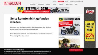 
                            7. Die schönsten Bilder der MOTORRAD-HELDEN | MOTORRADonline.de