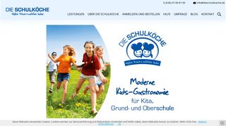 
                            10. DIE SCHULKÖCHE - modernes Catering Grundschule Oberschule ...