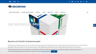 
                            5. Die Securitas Gruppe