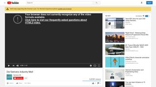 
                            4. Die Siemens Industry Mall - YouTube