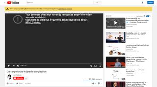 
                            3. Die simpleshow erklärt die simpleshow - YouTube