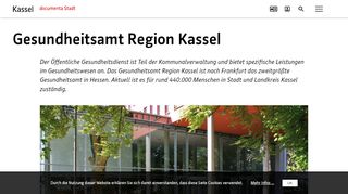 
                            9. Die Stadtverwaltung im Internet - Unsere Netzwerkpartner - Kassel