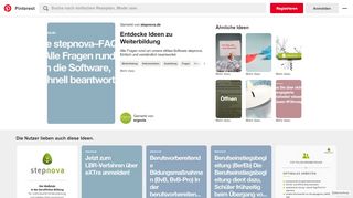 
                            10. Die stepnova–FAQs – Alle Fragen rund um die Software, schnell ...