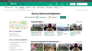 
                            5. DIE TOP 10 Sehenswürdigkeiten in Quincy 2019 (mit fotos) | TripAdvisor