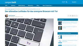 
                            3. Die ultimative Tor Browser Anleitung - jetzt mit Tor anonym browsen