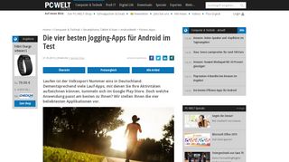 
                            7. Die vier besten Jogging-Apps für Android im Test - PC-WELT