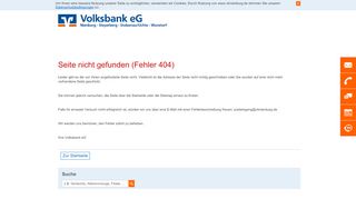 
                            4. Die VR-Kennung im OnlineBanking hier: So ... - Volksbank eG, Nienburg