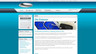 
                            2. DIE ZULASSER Services GmbH