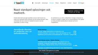 
                            9. Diensten - taxiid.nl